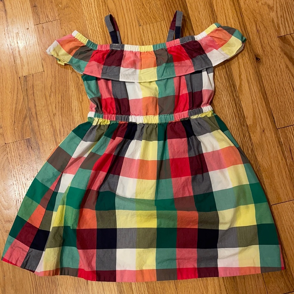 Janie and Jack little girls dress